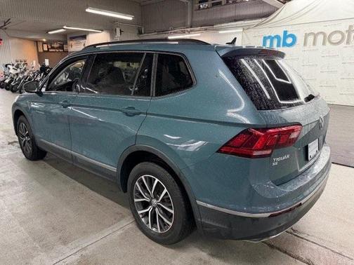 2020 Volkswagen Tiguan 2.0T SE