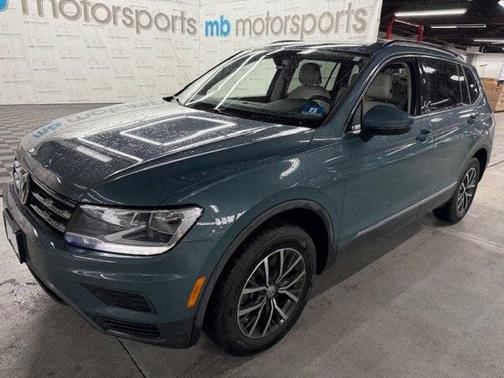 2020 Volkswagen Tiguan 2.0T SE