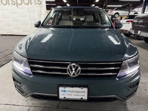 2020 Volkswagen Tiguan 2.0T SE