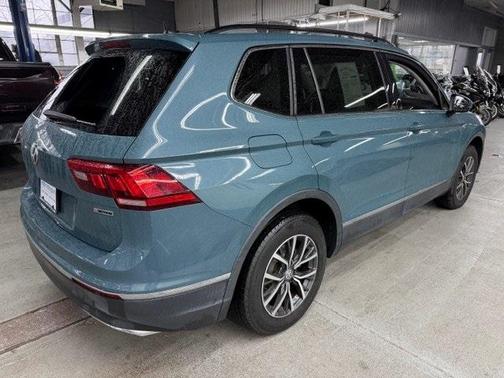 2020 Volkswagen Tiguan 2.0T SE