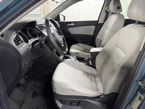 2020 Volkswagen Tiguan 2.0T SE