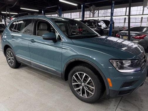 2020 Volkswagen Tiguan 2.0T SE