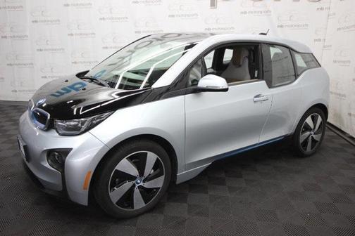 2014 BMW i3 Base w/Range Extender