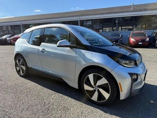 2014 BMW i3 Base w/Range Extender