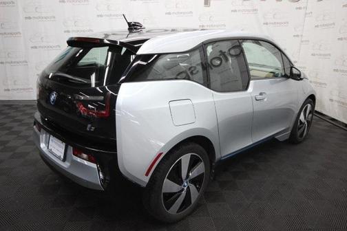 2014 BMW i3 Base w/Range Extender