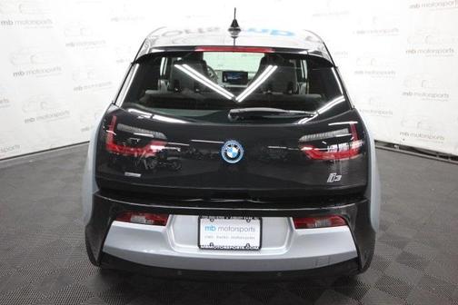 2014 BMW i3 Base w/Range Extender
