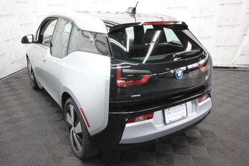 2014 BMW i3 Base w/Range Extender