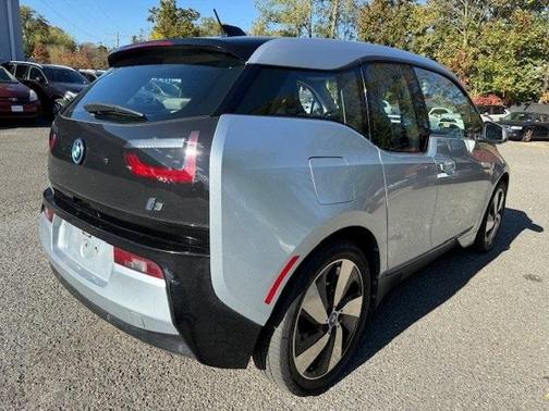 2014 BMW i3 Base w/Range Extender
