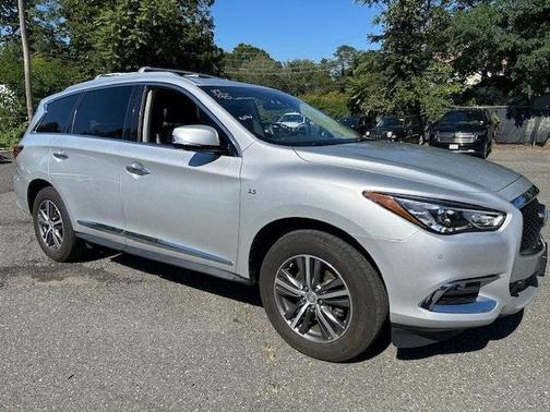 2019 INFINITI QX60 Luxe