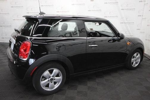 2015 MINI Hardtop Cooper