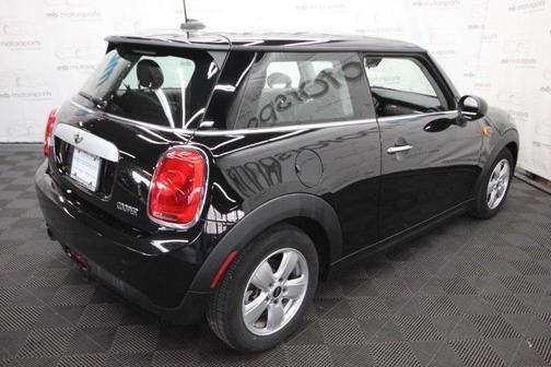 2015 MINI Hardtop Cooper