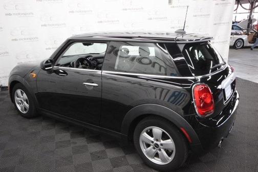 2015 MINI Hardtop Cooper