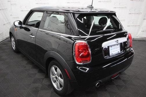 2015 MINI Hardtop Cooper