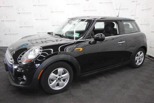 2015 MINI Hardtop Cooper