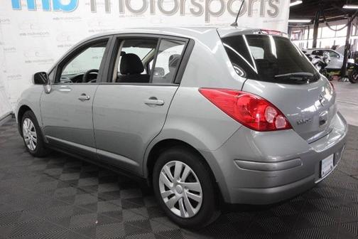 2007 Nissan Versa S
