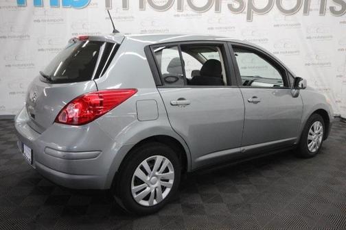 2007 Nissan Versa S