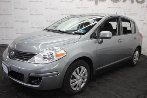 2007 Nissan Versa S