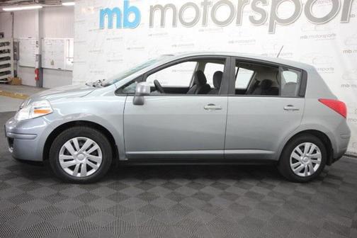 2007 Nissan Versa S