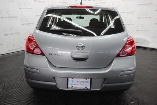 2007 Nissan Versa S