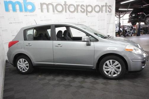 2007 Nissan Versa S