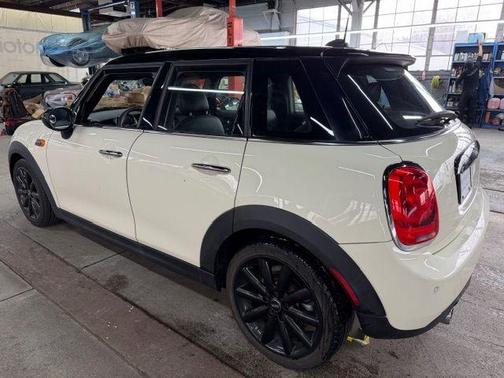 2019 MINI Hardtop Oxford Edition