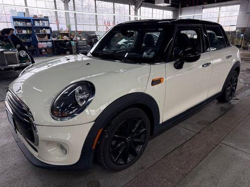 2019 MINI Hardtop Oxford Edition