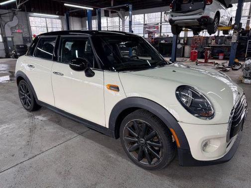 2019 MINI Hardtop Oxford Edition