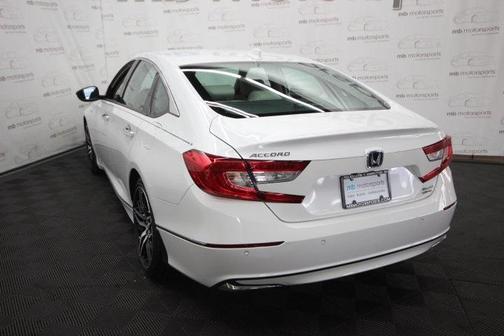 2022 Honda Accord Hybrid Touring