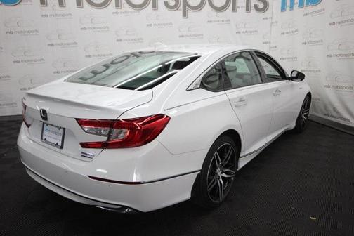 2022 Honda Accord Hybrid Touring