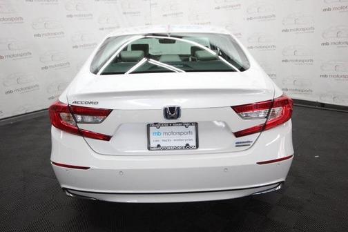 2022 Honda Accord Hybrid Touring