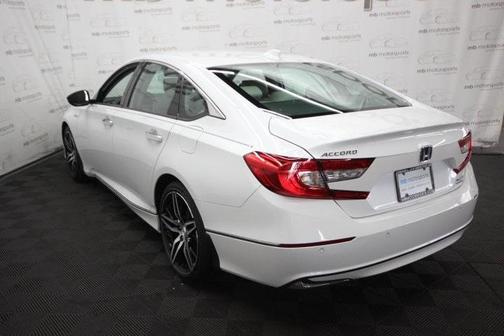 2022 Honda Accord Hybrid Touring
