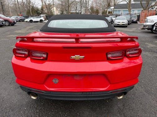 2020 Chevrolet Camaro 1LT