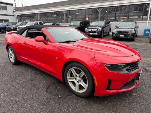 2020 Chevrolet Camaro 1LT