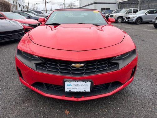 2020 Chevrolet Camaro 1LT