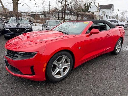 2020 Chevrolet Camaro 1LT