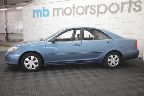 2002 Toyota Camry LE