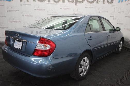 2002 Toyota Camry LE