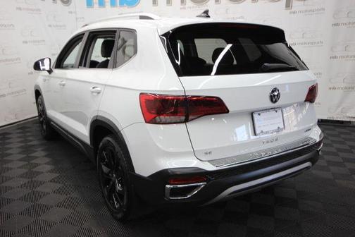 2022 Volkswagen Taos 1.5T SE