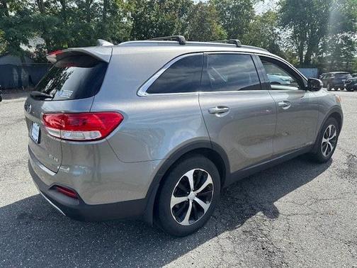 2017 Kia Sorento EX