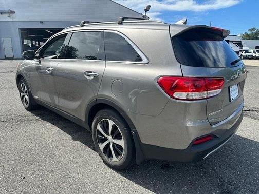 2017 Kia Sorento EX