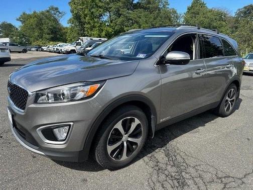 2017 Kia Sorento EX