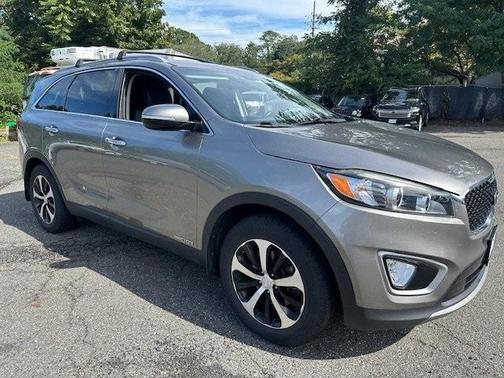 2017 Kia Sorento EX