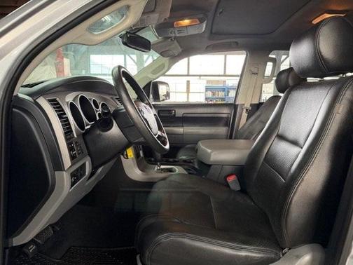 2013 Toyota Tundra Grade