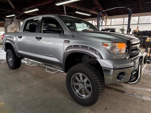 2013 Toyota Tundra Grade