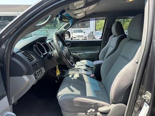 2012 Toyota Tacoma Base