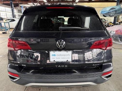 2022 Volkswagen Taos 1.5T SE