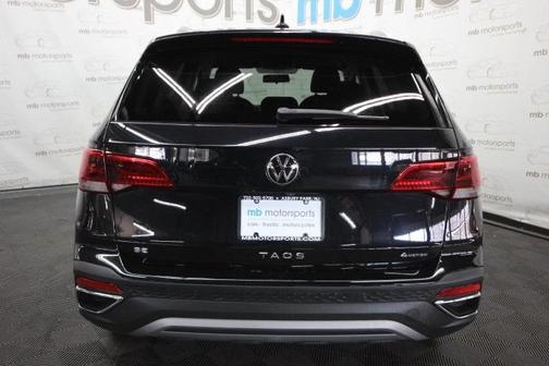 2022 Volkswagen Taos 1.5T SE