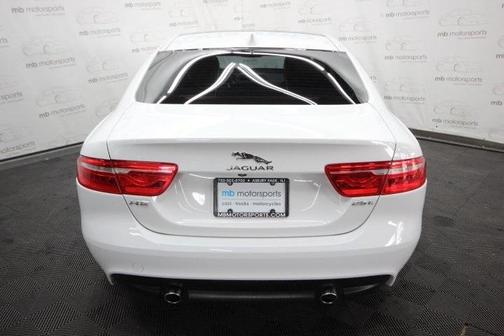 2019 Jaguar XE 25t Prestige