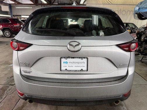 2019 Mazda CX-5 Sport