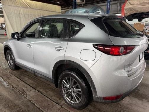 2019 Mazda CX-5 Sport